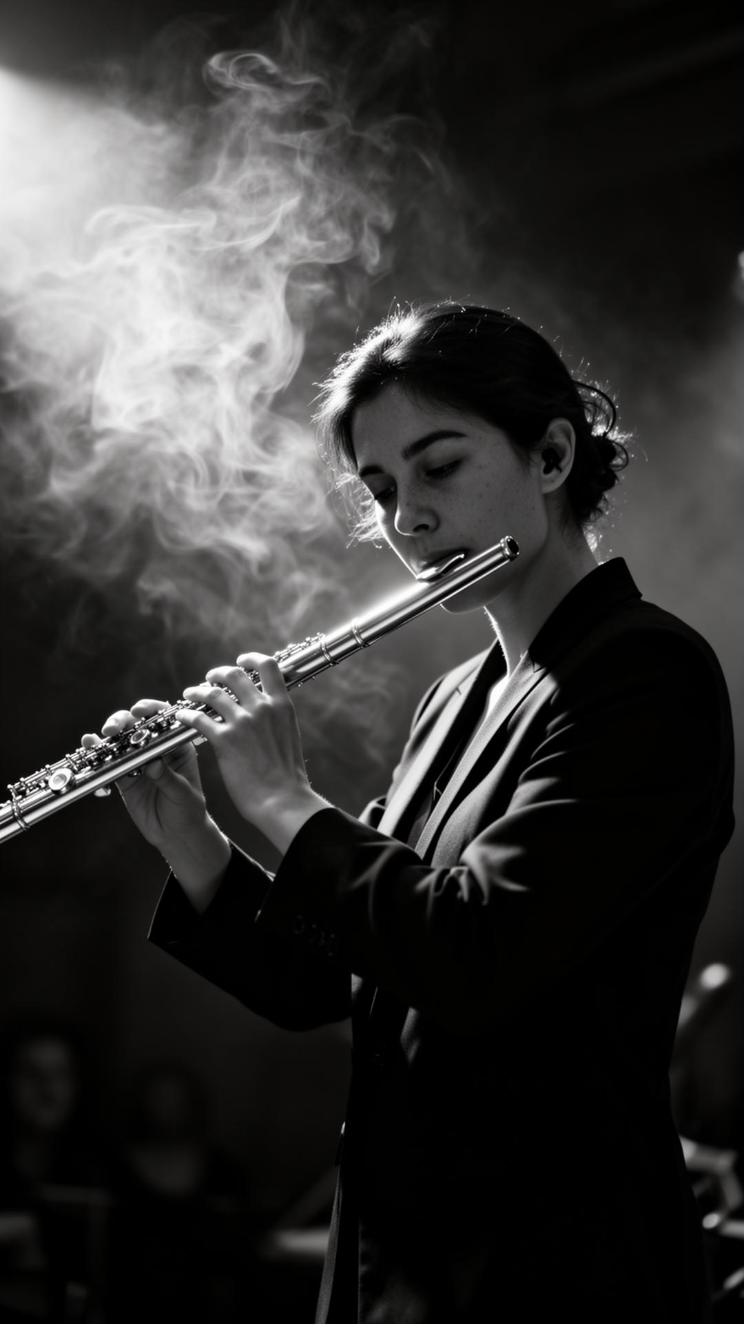 Portrait of Nara Daryan